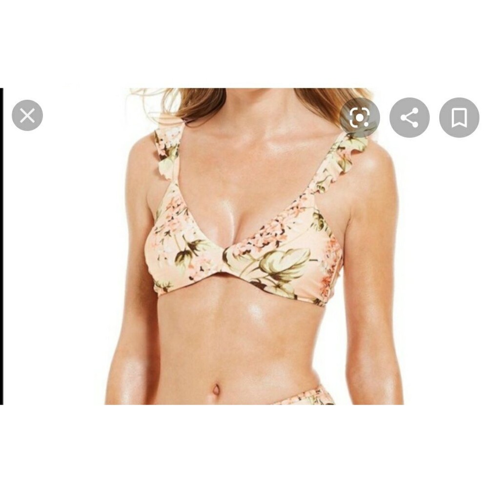 Chelsea and Violet bikini, sz top s, bot